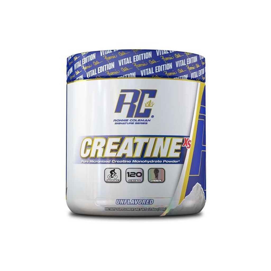 Ronnie Coleman CREATINE XS ПРОМО ЦЕНА 790 ДЕНАРИ