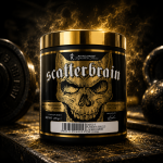 SCATTERBRAIN by KEVIN LEVRONE