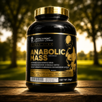 ANABOLIC MASS 3 kg.