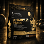 ANABOLIC MASS 7 kg.  (nova formula)