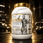 GOLD WHEY PROTEIN 2 kg.