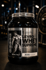 Levro Whey Supreme Protein 2 kg. (Isolate+Whey)